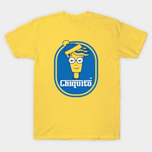 Chiquito - Waldo Banana Logo T-Shirt